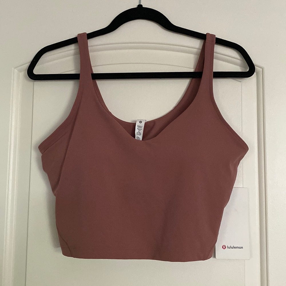 Lululemon Align Tank - Size 12 NWT